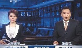 新闻联播幕后爆料